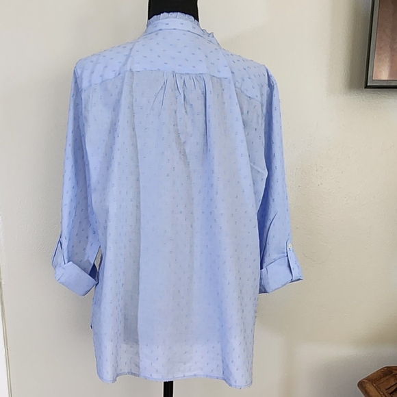 WOMENS TALBOT'S SHIRT TOP - Picture 2 of 3